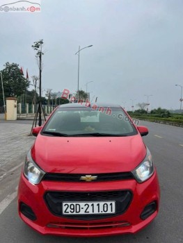 Bán ô tô Chevrolet Spark Duo Van 1.2 MT - 2018 - xe cũ