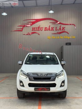 Bán ô tô Isuzu Dmax LS 1.9L 4x2 MT - 2019 - xe cũ