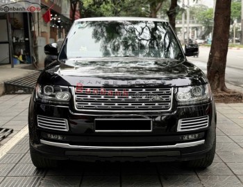Bán ô tô LandRover Range Rover HSE 3.0 - 2015 - xe cũ