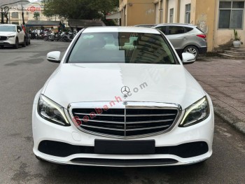 Bán ô tô Mercedes Benz C class C200 Exclusive - 2020 - xe cũ