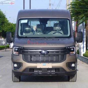 Bán ô tô Ford Transit Trend - 2026 - xe mới