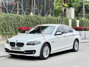 Bán ô tô BMW 5 Series 520i - 2015 - xe cũ