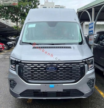 Bán ô tô Ford Transit Premium - 2026 - xe mới