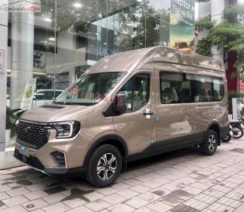 Bán ô tô Ford Transit Premium - 2026 - xe mới