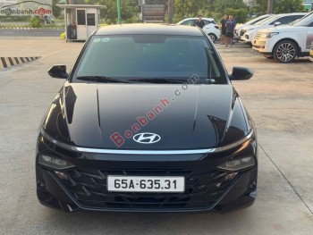 Bán ô tô Hyundai Accent 1.5 AT - 2025 - xe cũ