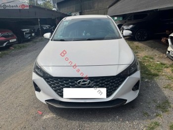 Bán ô tô Hyundai Accent 1.4 AT - 2022 - xe cũ
