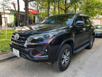 Bán ô tô Toyota Fortuner 2.4G 4x2 AT - 2021 - xe cũ