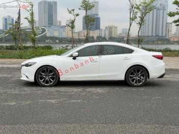 Bán ô tô Mazda 6 Premium 2.0 AT - 2017 - xe cũ