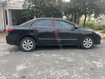 Bán ô tô Toyota Corolla altis 1.8G MT - 2008 - xe cũ