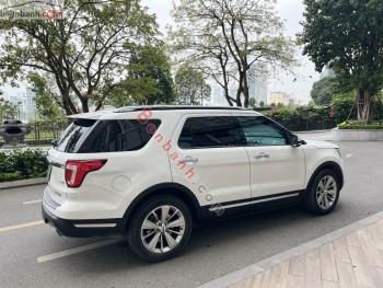 Bán ô tô Ford Explorer Limited 2.3L EcoBoost - 2018 - xe cũ