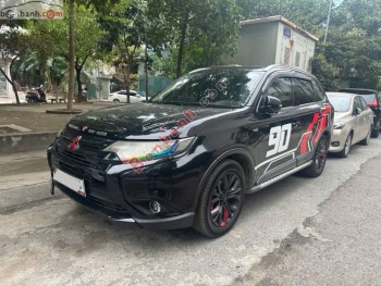 Bán ô tô Mitsubishi Outlander 2.0 CVT - 2016 - xe cũ