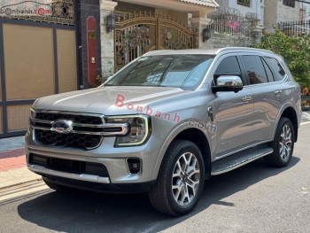 Bán ô tô Ford Everest Titanium 2.0L 4x2 AT - 2023 - xe cũ
