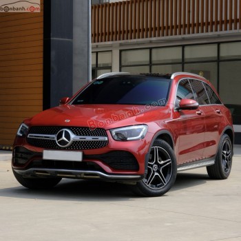 Bán ô tô Mercedes Benz GLC 300 4Matic - 2022 - xe cũ