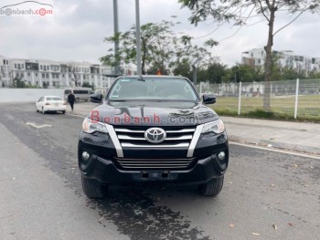 Bán ô tô Toyota Fortuner 2.4G 4x2 MT - 2019 - xe cũ