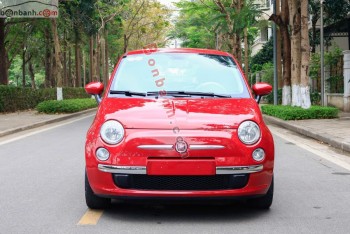 Bán ô tô Fiat 500 1.3 AT - 2009 - xe cũ