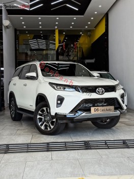 Bán ô tô Toyota Fortuner Legender 2.7L 4x4 AT - 2025 - xe cũ