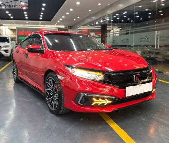 Bán ô tô Honda Civic RS 1.5 AT - 2019 - xe cũ