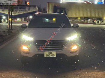 Bán ô tô Hyundai Tucson 2.0 AT Đặc biệt - 2021 - xe cũ