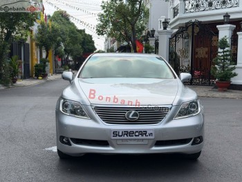 Bán ô tô Lexus LS 460L - 2007 - xe cũ