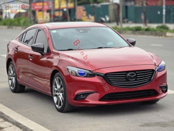 Bán ô tô Mazda 6 Premium 2.0 AT - 2018 - xe cũ