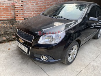 Bán ô tô Chevrolet Aveo LTZ 1.4 AT - 2018 - xe cũ