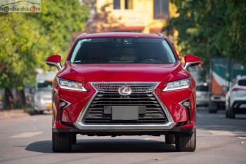 Bán ô tô Lexus RX 350 - 2018 - xe cũ