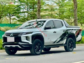 Bán ô tô Mitsubishi Triton Athlete 4x2 AT - 2022 - xe cũ