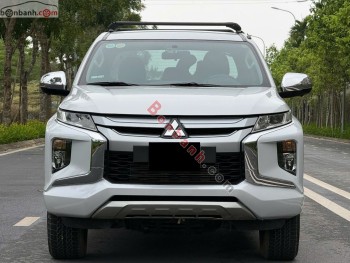 Bán ô tô Mitsubishi Triton 4x2 AT Mivec - 2022 - xe cũ