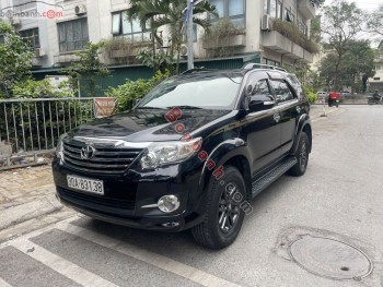Bán ô tô Toyota Fortuner 2.7V 4x4 AT - 2015 - xe cũ