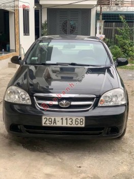 Bán ô tô Daewoo Lacetti EX - 2010 - xe cũ