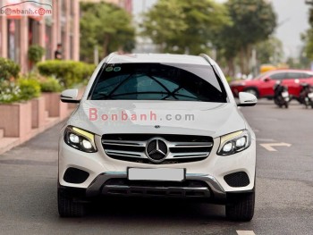 Bán ô tô Mercedes Benz GLC 250 4Matic - 2018 - xe cũ