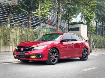 Bán ô tô Honda Civic RS 1.5 AT - 2020 - xe cũ