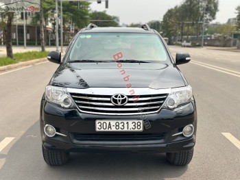 Bán ô tô Toyota Fortuner 2.7V 4x4 AT - 2015 - xe cũ