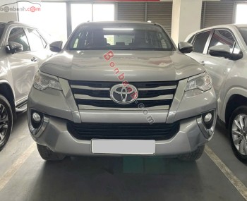 Bán ô tô Toyota Fortuner 2.7V 4x2 AT - 2018 - xe cũ