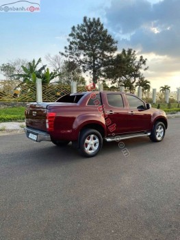 Bán ô tô Isuzu Dmax LS 3.0 4x2 MT - 2013 - xe cũ