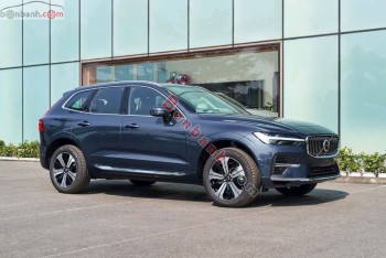 Bán ô tô Volvo XC60 Recharge Ultimate T8 AWD - 2025 - xe mới