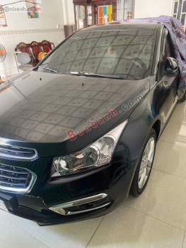 Bán ô tô Chevrolet Cruze - 2016 - xe cũ