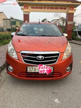 Bán ô tô Chevrolet Spark LT 0.8 AT - 2009 - xe cũ