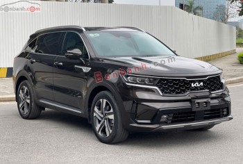 Bán ô tô Kia Sorento Signature 2.2 AT AWD 7S - 2021 - xe cũ