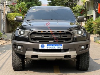 Bán ô tô Ford Ranger Raptor 2.0L 4x4 AT - 2021 - xe cũ