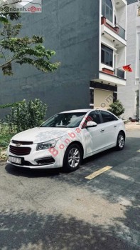 Bán ô tô Chevrolet Cruze LT 1.6L - 2017 - xe cũ