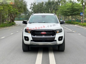 Bán ô tô Ford Ranger Wildtrak 2.0L 4x4 AT - 2020 - xe cũ