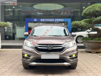 Bán ô tô Honda CRV 2.4 AT - TG - 2017 - xe cũ