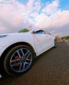 Bán ô tô Kia Cerato 1.6 AT Luxury - 2019 - xe cũ