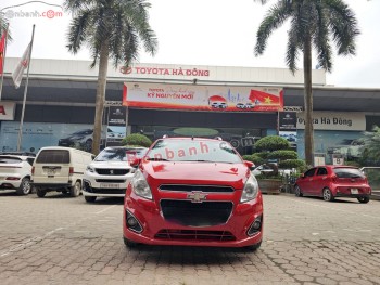 Bán ô tô Chevrolet Spark LT 1.2 MT - 2017 - xe cũ