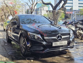 Bán ô tô Mercedes Benz C class C200 - 2017 - xe cũ
