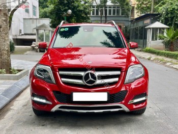 Bán ô tô Mercedes Benz GLK Class GLK300 4Matic - 2012 - xe cũ