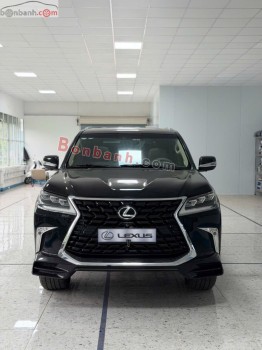 Bán ô tô Lexus LX 570 - 2013 - xe cũ