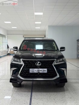 Bán ô tô Lexus LX 570 - 2013 - xe cũ