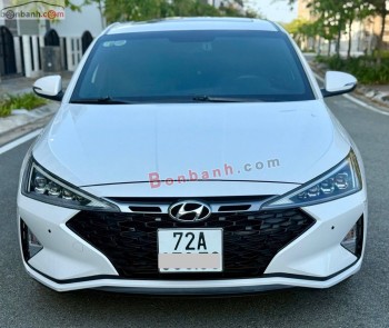 Bán ô tô Hyundai Elantra Sport 1.6 AT - 2019 - xe cũ